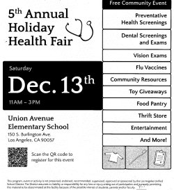 Scan the QR code to register for this event