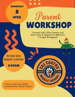 Parent Workshop