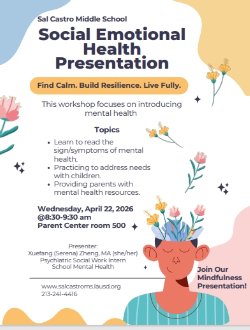 Hope you can join us